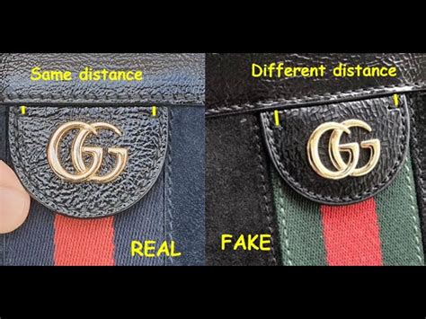 gucci informativa rfid|Gucci bag counterfeit logo.